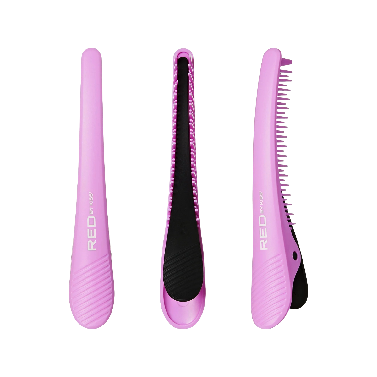 Red By Kiss MaxGator Clip 2pcs #HMC91