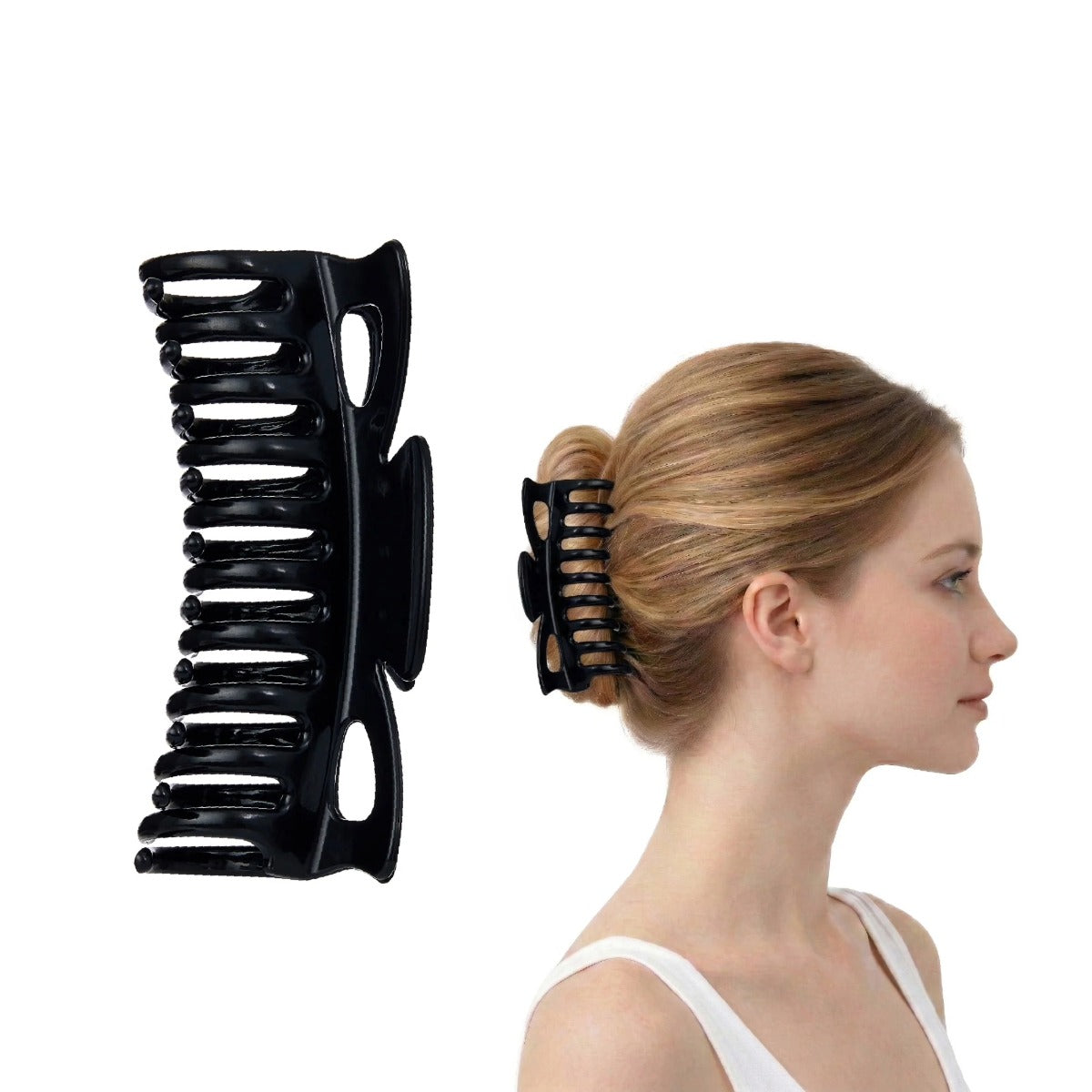 Red By Kiss SoftMallow Pince À Cheveux [Papillon] [Noir] #HMC104