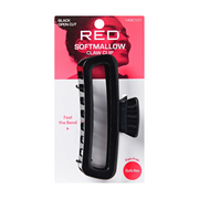 Red By Kiss SoftMallow Pince À Cheveux [Ouverte] [Noir] #HMC101
