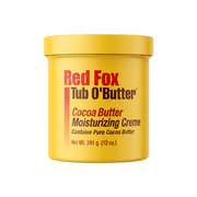 Red Fox Tub O'Butter 12oz