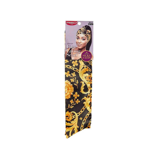 #HQ114 [Luxury 3] Super Sleek Edge Laying Scarf
