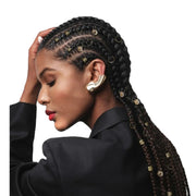 #HZ77 Premium Braid Charm Kit 36 pcs [Complete Style]