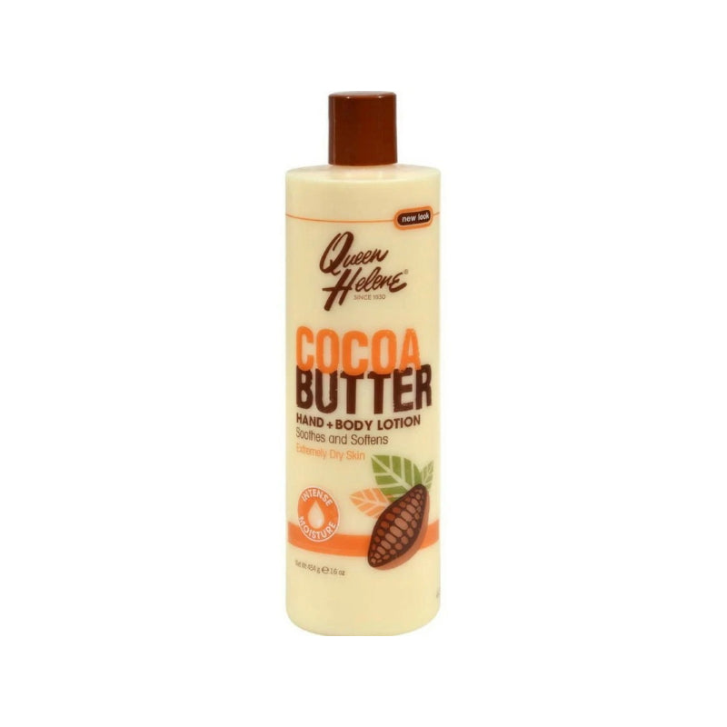 Cocoa Butter Hand + Body Lotion