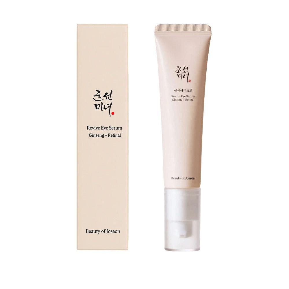 Beauty of Joseon Revive Eye Serum (Ginseng + Retinal) - 30ml