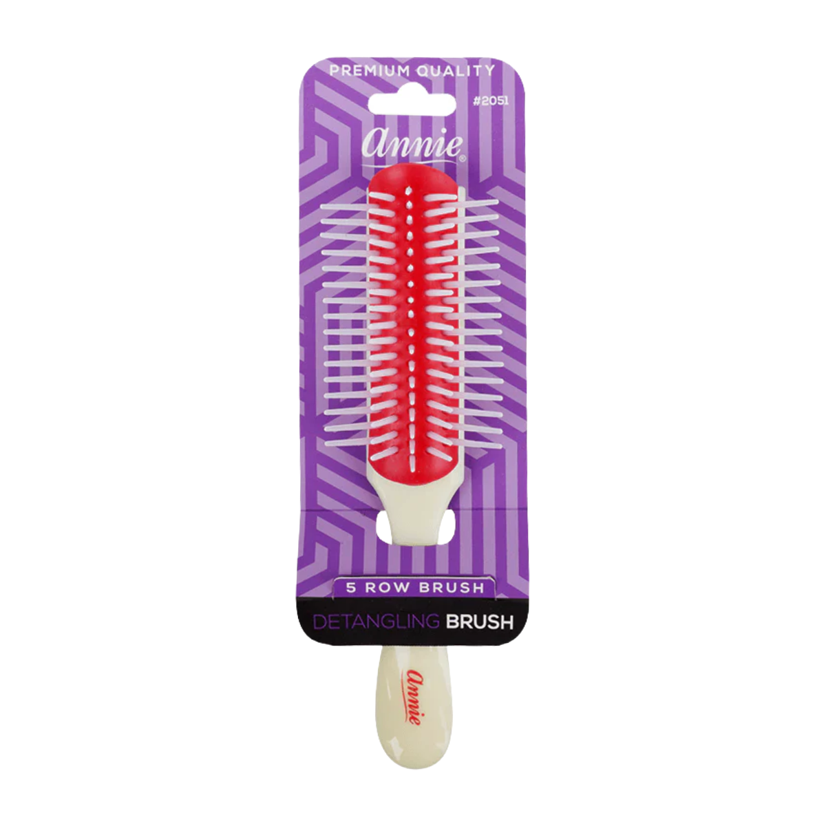 Rubber Cushion Brush [Large] #2050
