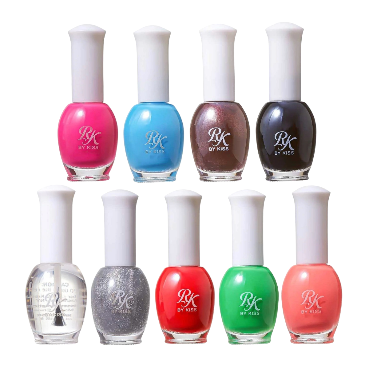 Ruby Kisses High Shine Nail Polish