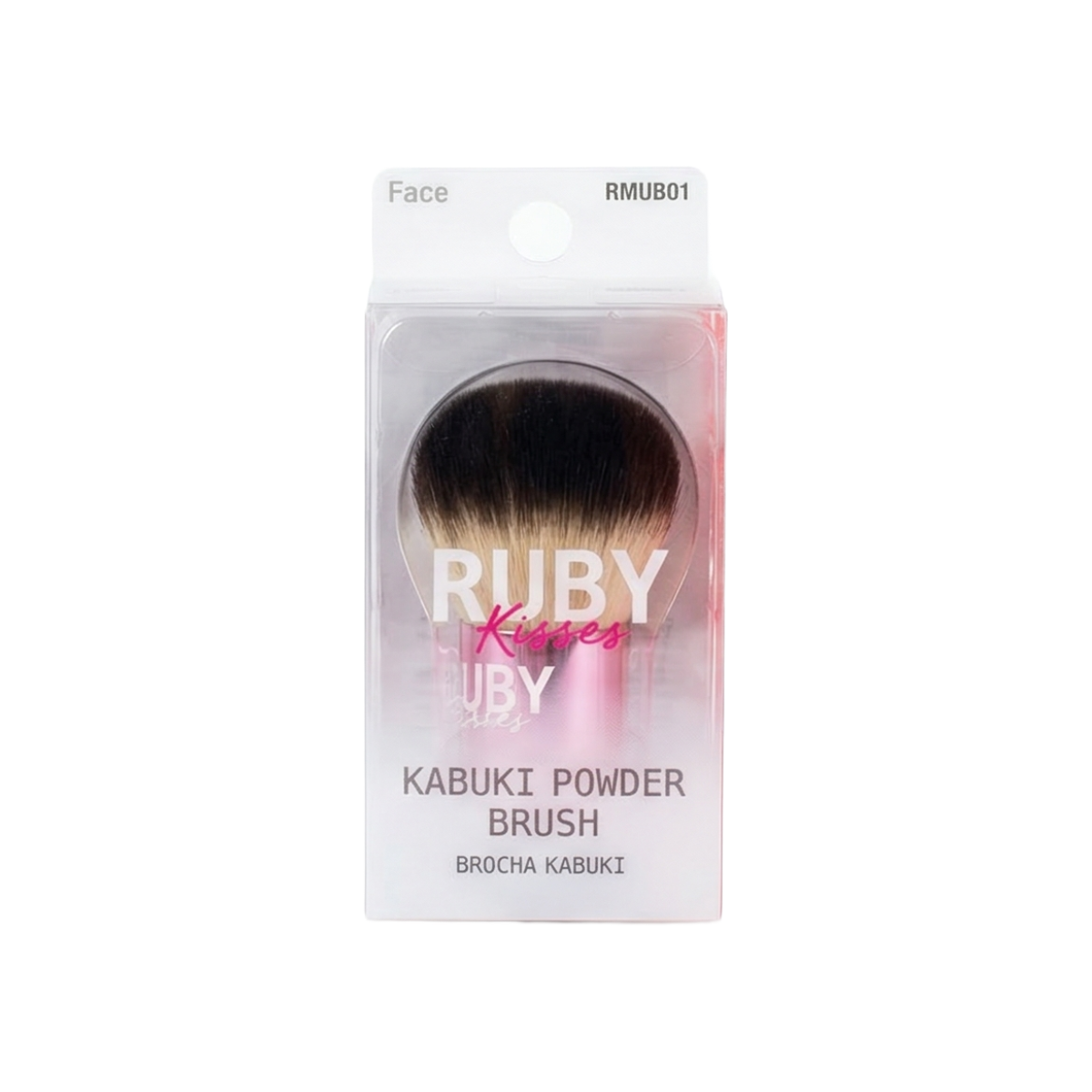 Pinceau Kabuki Ruby Kisses #RMUB01