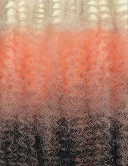 Twist Afro et Bomb Twist X-Pression Twisted Up