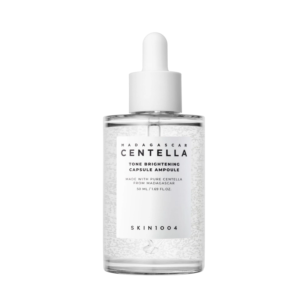 SKIN1004 Madagascar Centella Tone Sérum Ampoule Éclaircissant En Capsules 1.69oz