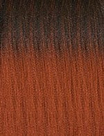 3X Tresse pré-étirée Ruwa 48"