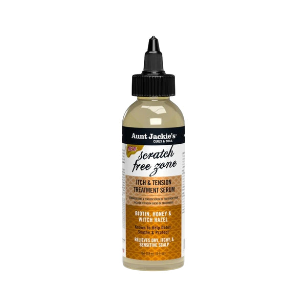 Scratch Free Zone Itch & Tension Treatment Serum