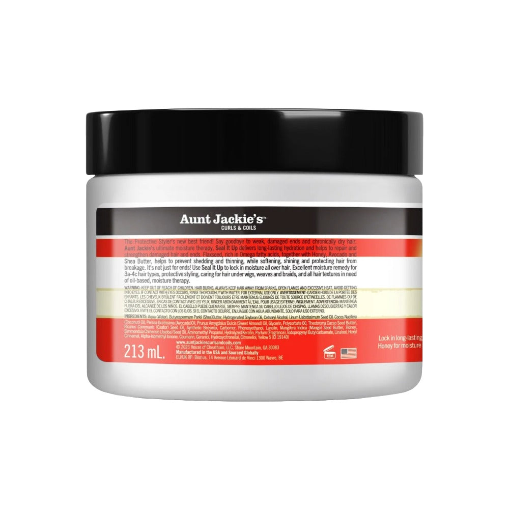 Beurre scellant hydratant Seal It Up