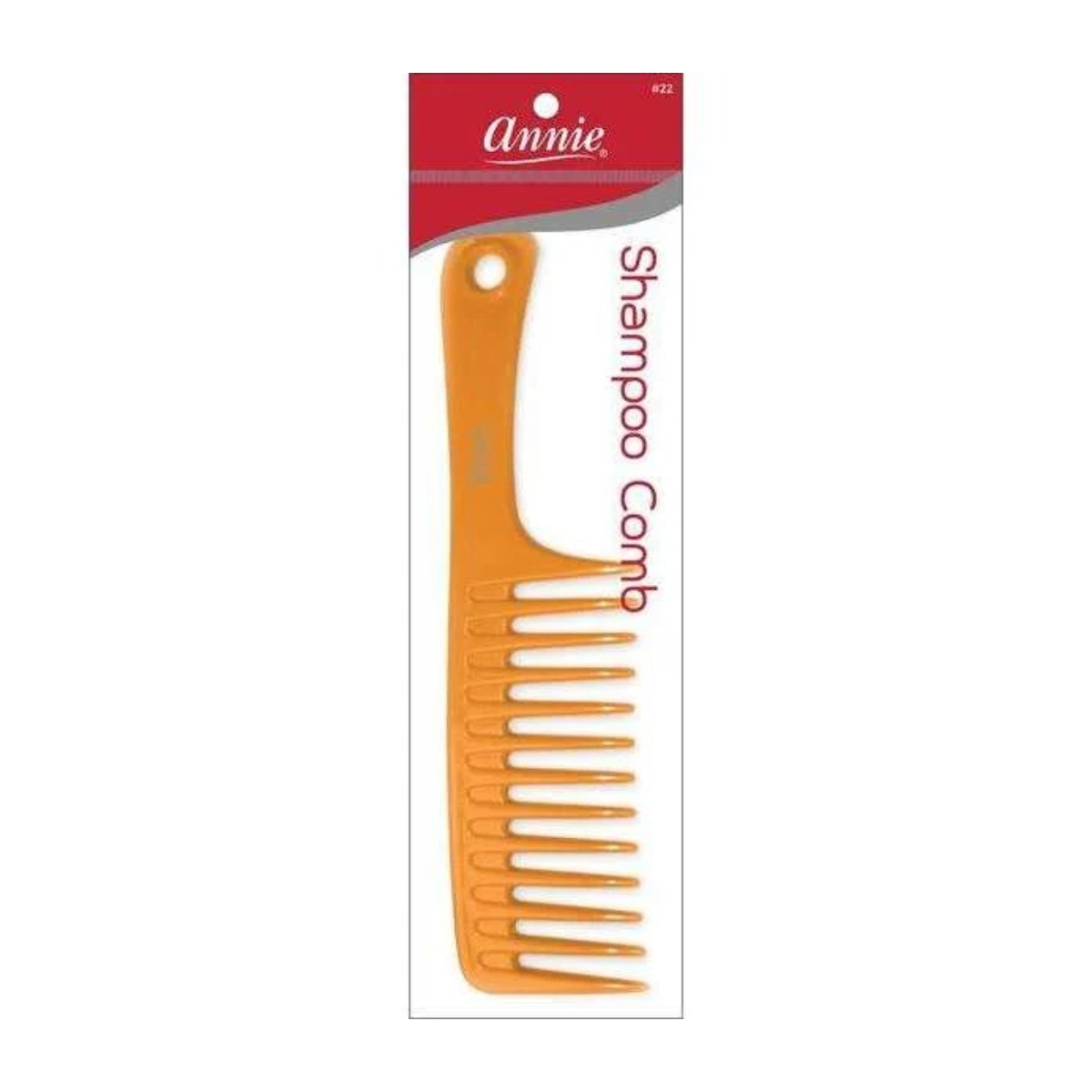 Shampoo Comb [Assorted Color] #22
