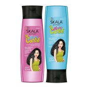 Kit Shampoing &amp; Après-Shampooing [#Mais Cachos]