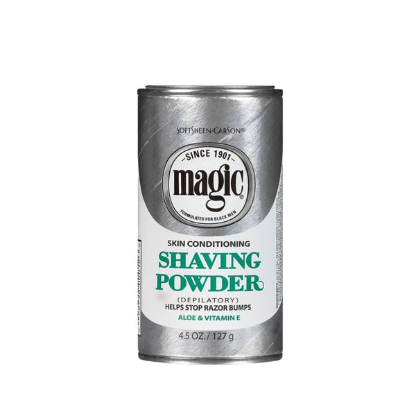 Shaving Powder [Skin Conditioning]