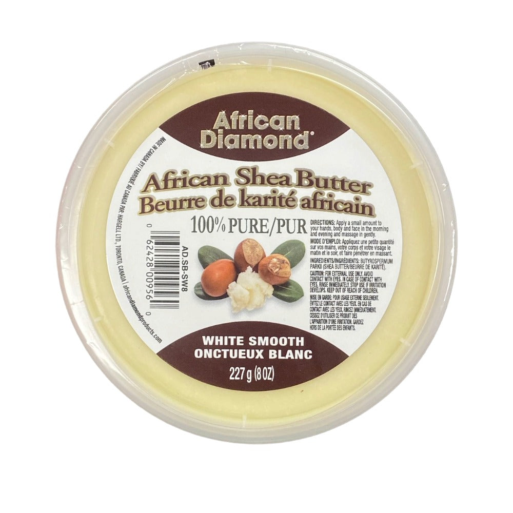 Shea Butter [White Smooth]
