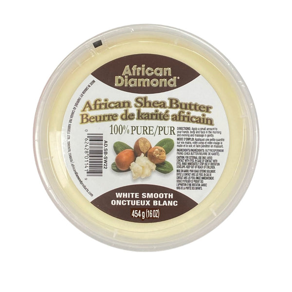 Shea Butter [White Smooth]