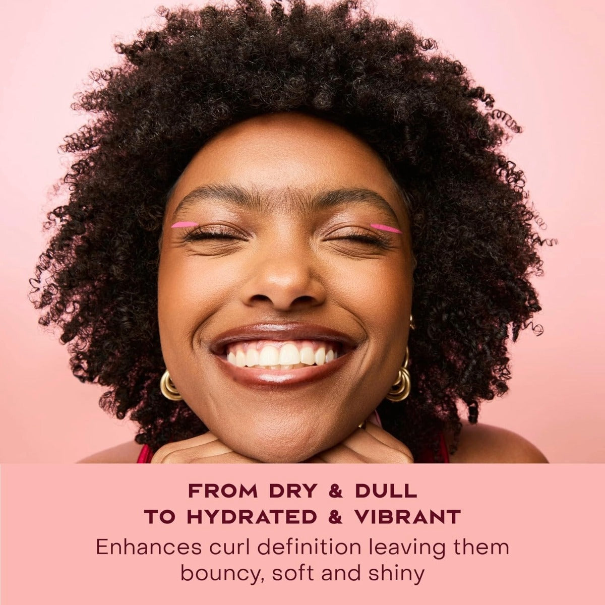 Shea Moisture Coconut & Hibiscus Crème Définissante Pour Boucles 12oz