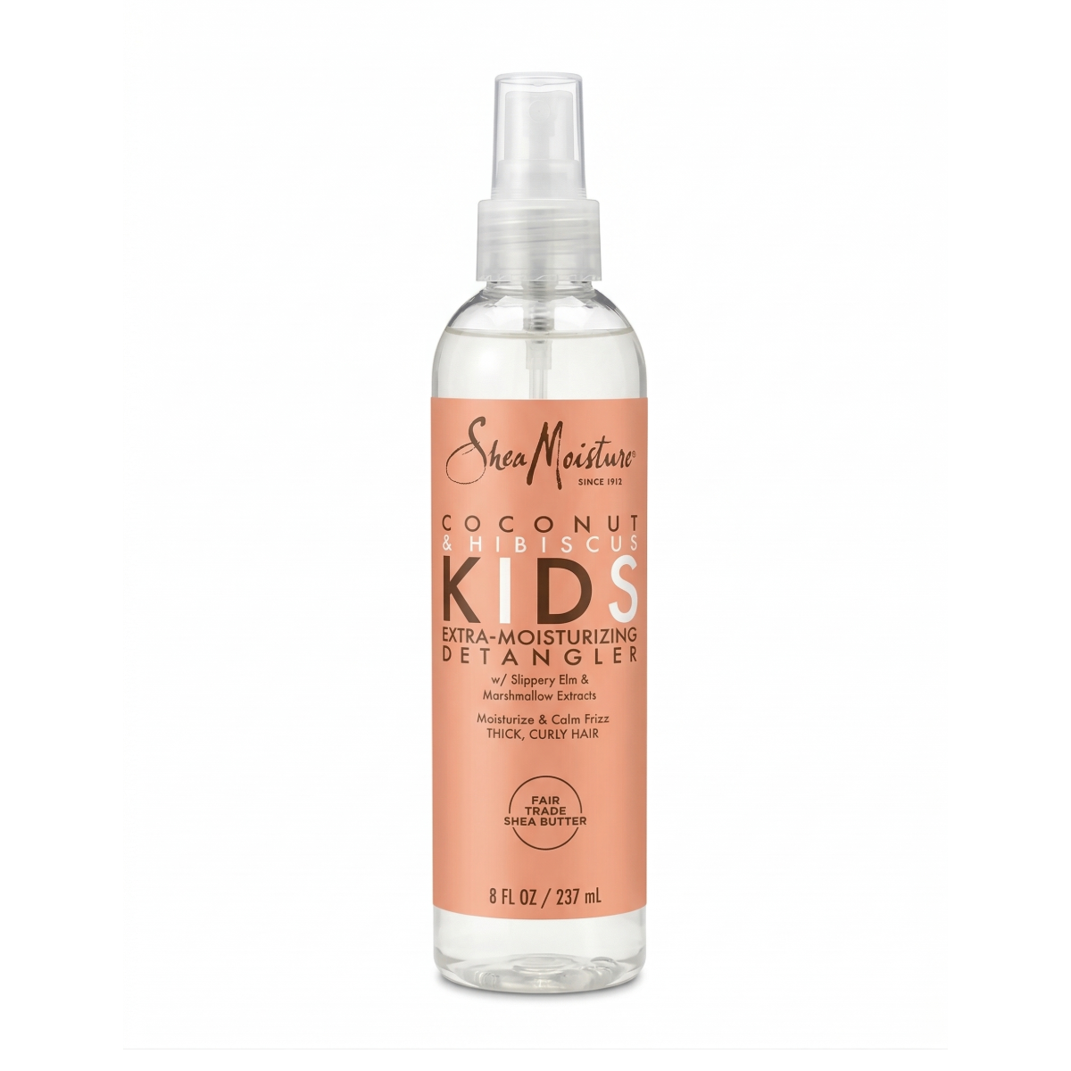 Shea Moisture Kids Démêlant Extra-Hydratant Noix de Coco & Hibiscus 8oz
