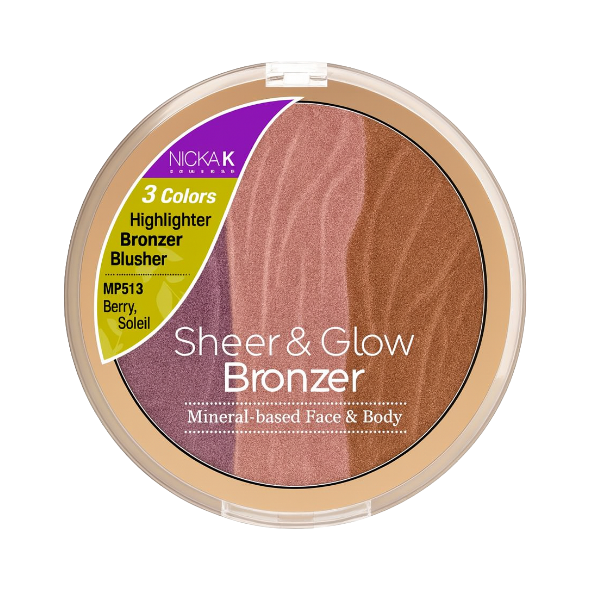Sheer & Gow Mineral Bronzer
