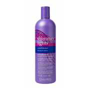 SHIMMER LIGHTS Blonde Toning Conditioner 16oz