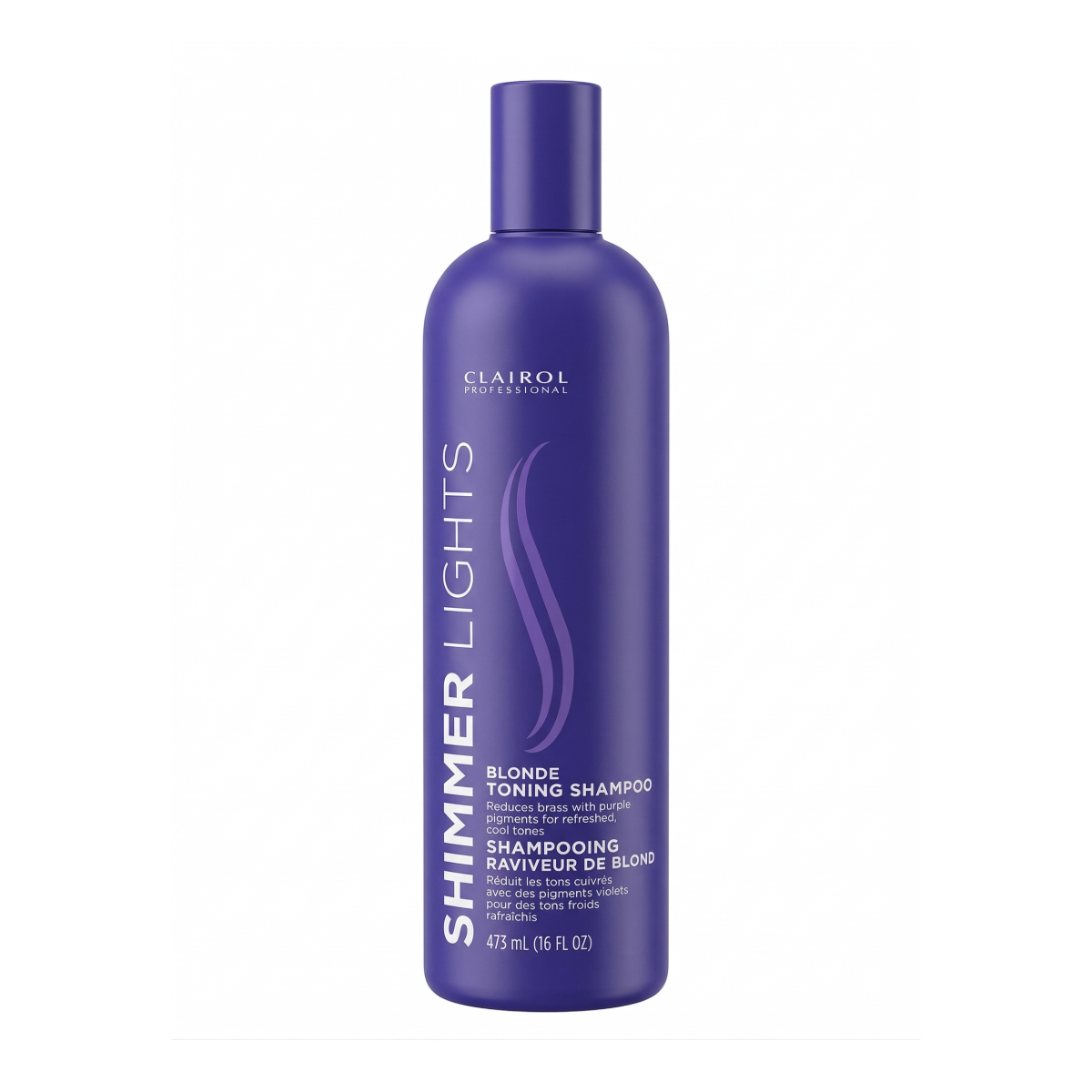Shampooing Tonifiant Blond Shimmer Lights 16oz