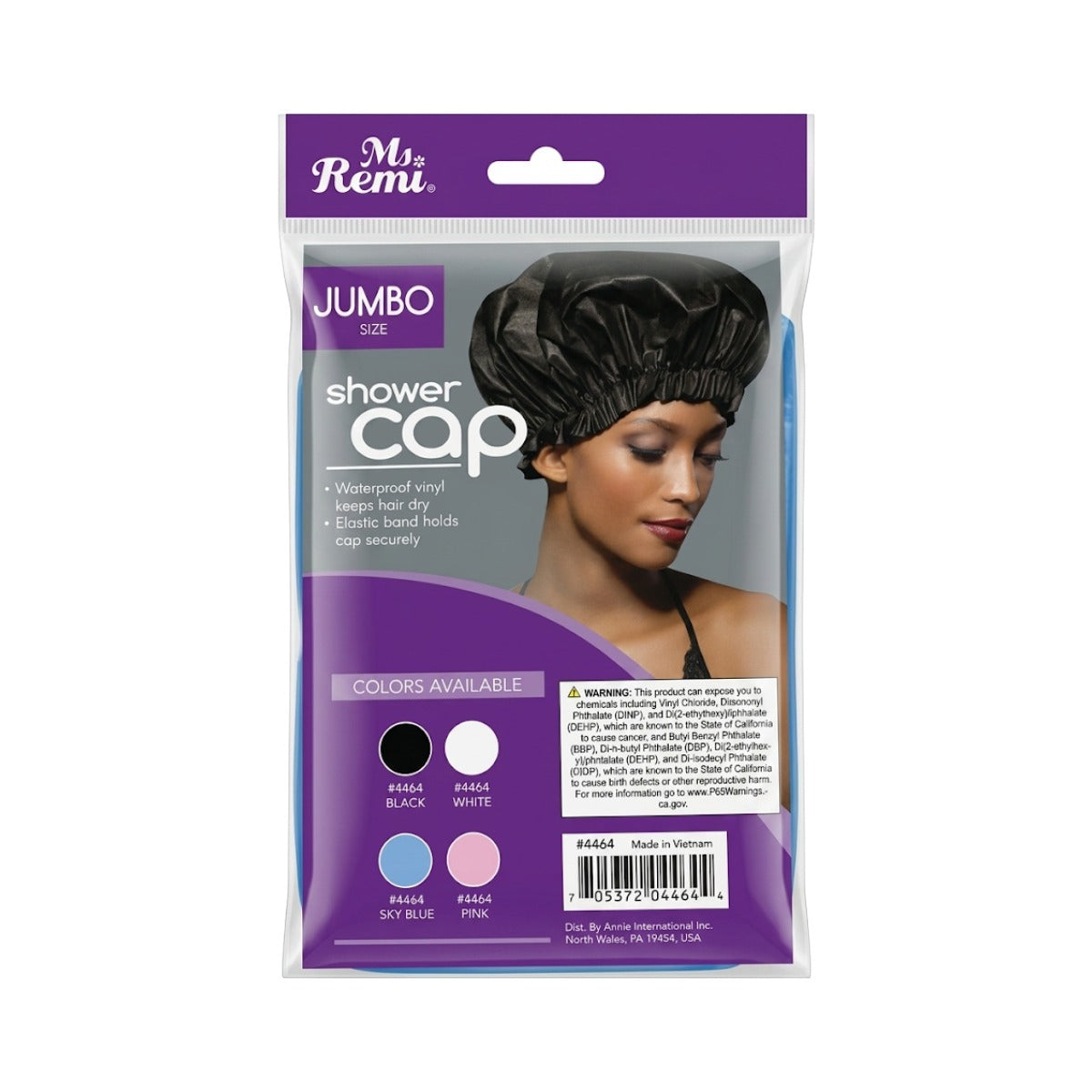 Bonnet de douche [Jumbo] [Couleurs assorties] #4464