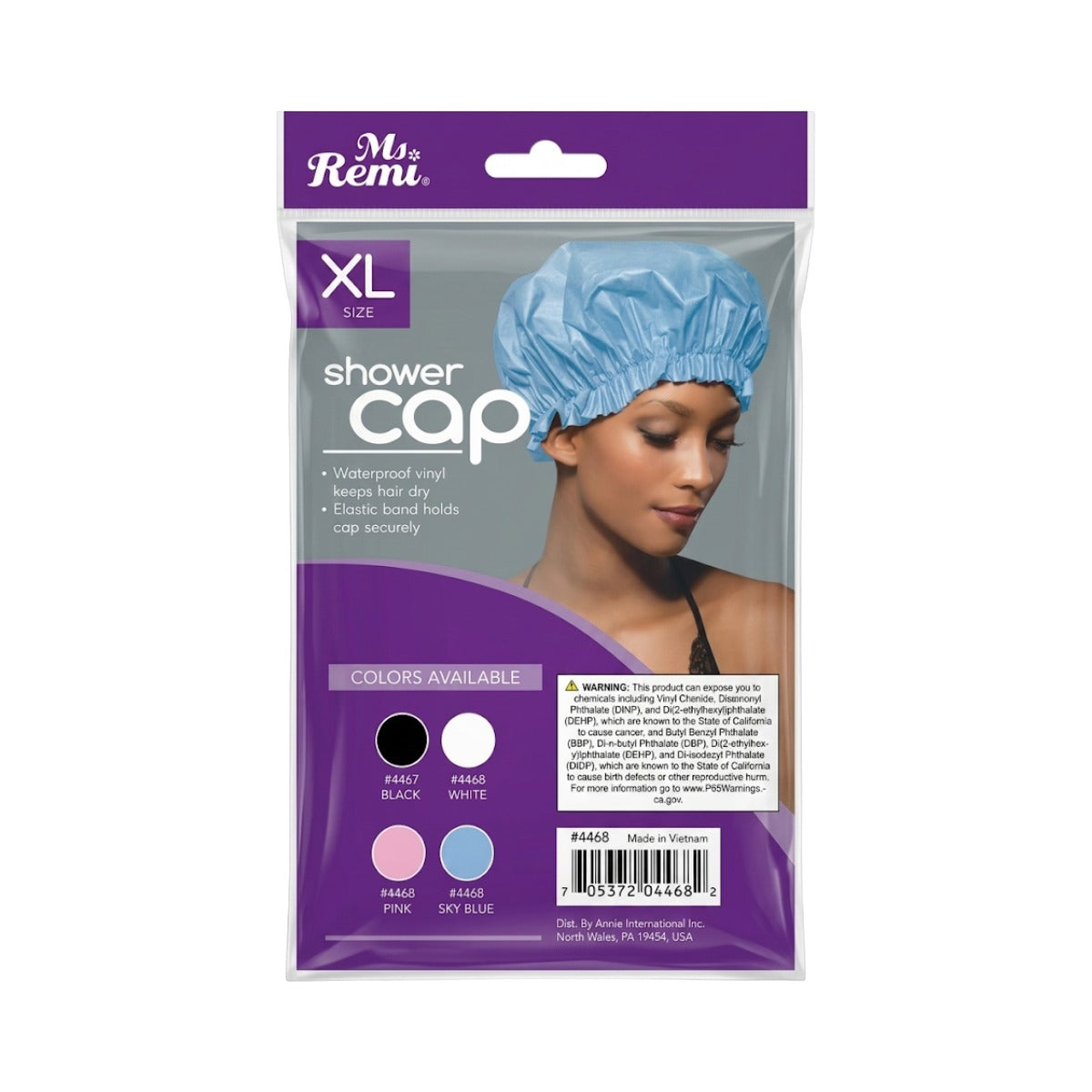 Bonnet de douche [XL] [Couleurs assorties] #4468