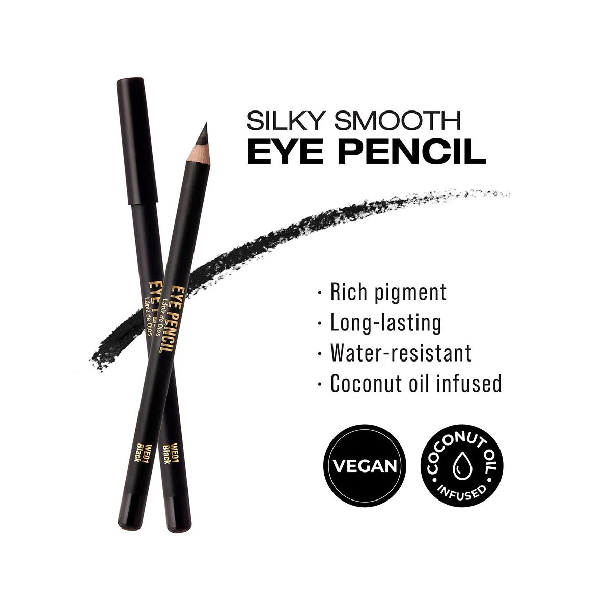 Silky Smooth Eye Pencil Liner