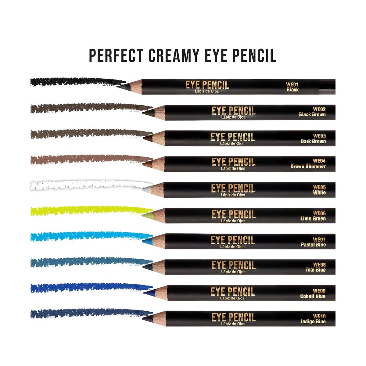 Silky Smooth Eye Pencil Liner