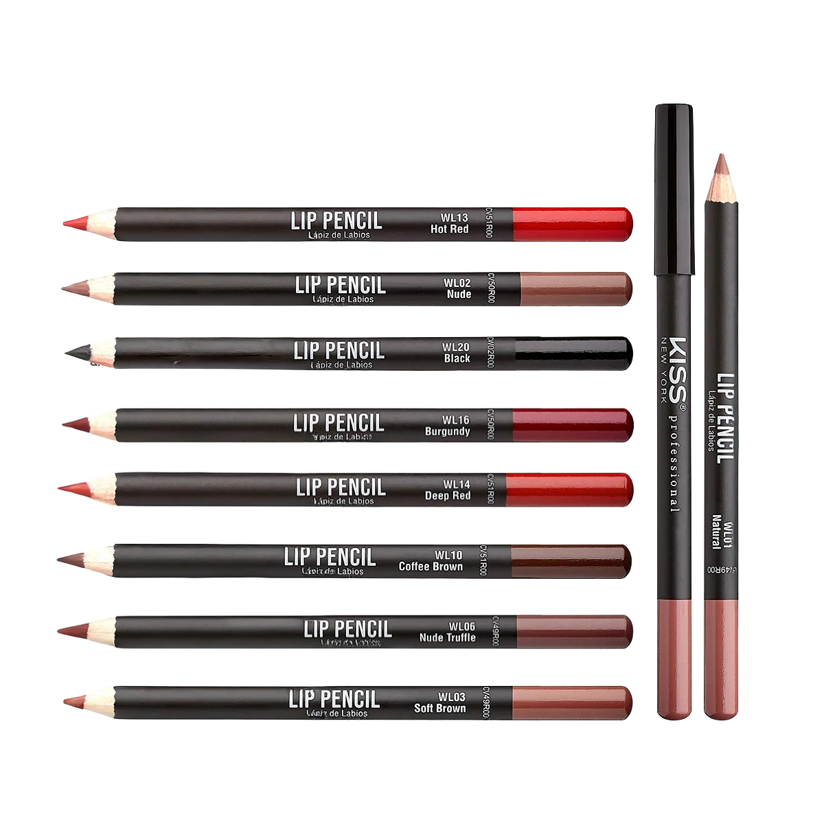 Silky Smooth Lip Pencil Liner