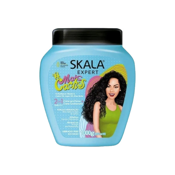 Crème de traitement capillaire Skala Expert #Mais Cachos