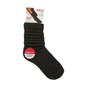 Slouch Socks [Black] #FH110