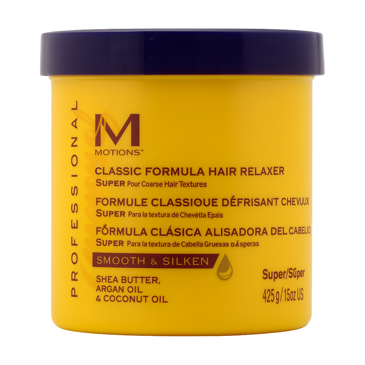 Smooth & Silken Classic Relaxer