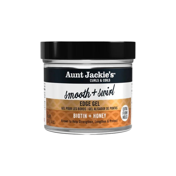 Smooth + Swirl Edge Gel With Extra Firm Hold