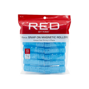 Rouleau magnétique à clipser 1/2" 14 pièces [Small] [Blue] #HRM01