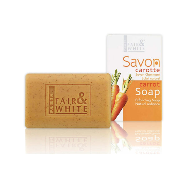Savon exfoliant So Carrot 7 oz / 200 g