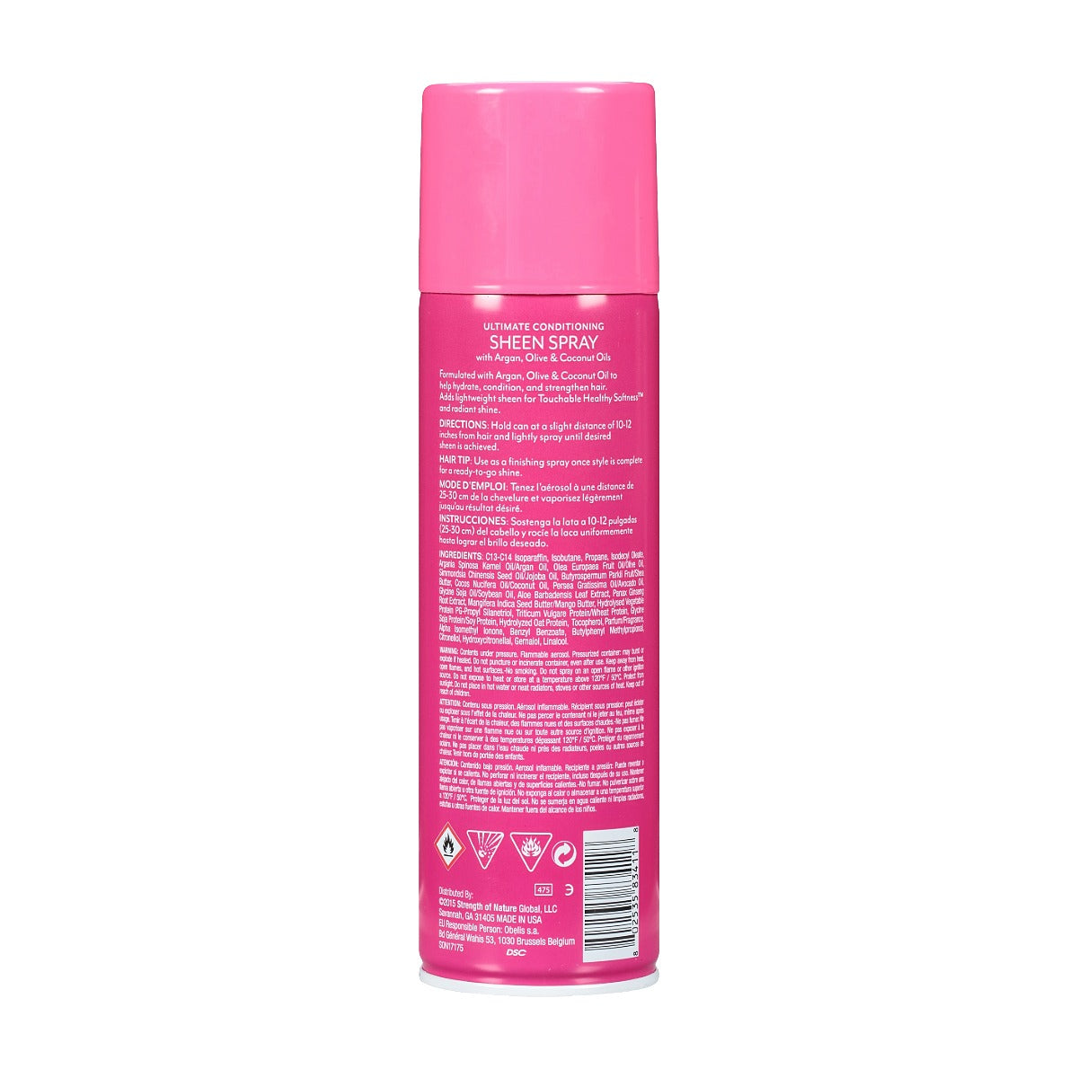 Soft & Beautiful Sheen Spray 11.25oz