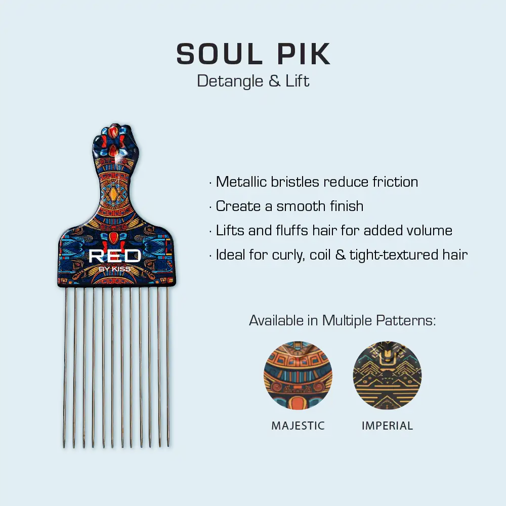 Soul Pik Majestic #CPK12 [Long]