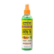 Jamaican Mango & Lime Love Your Locs! Sproil Oil 6oz