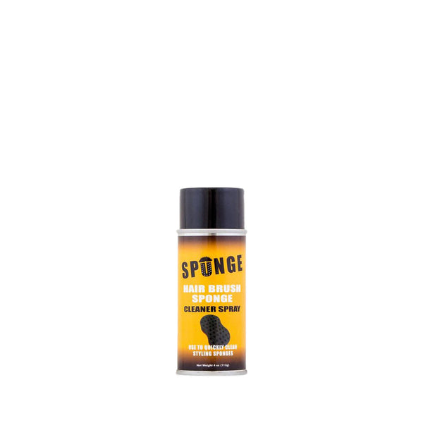 Spray nettoyant pour éponges