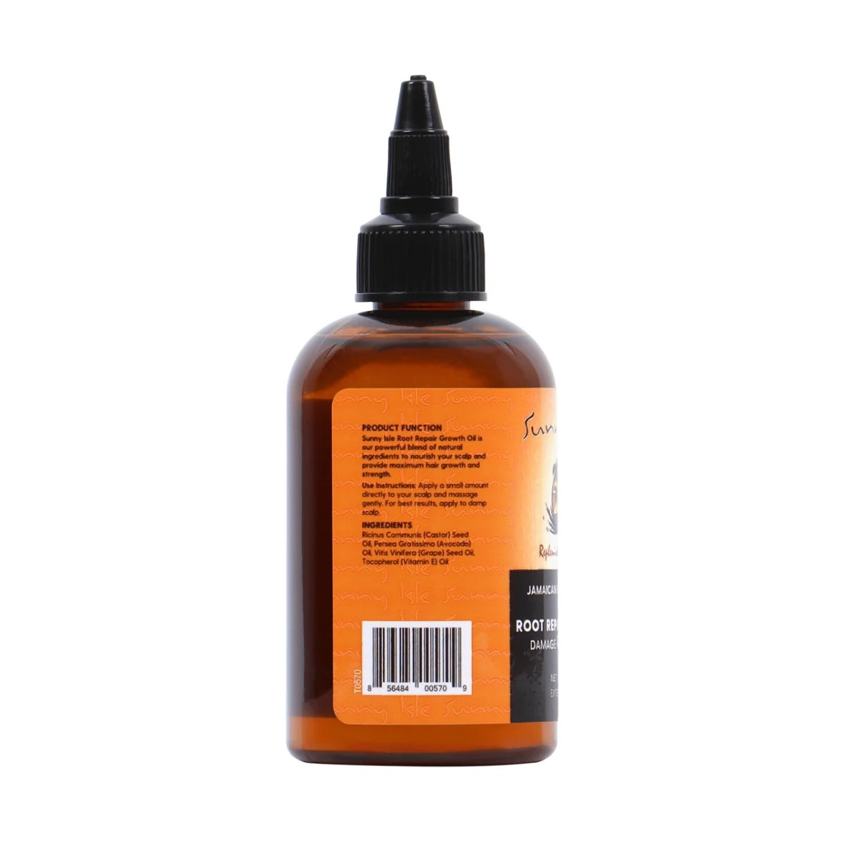 Sunny Isle Root Repair Growth Oil 4oz