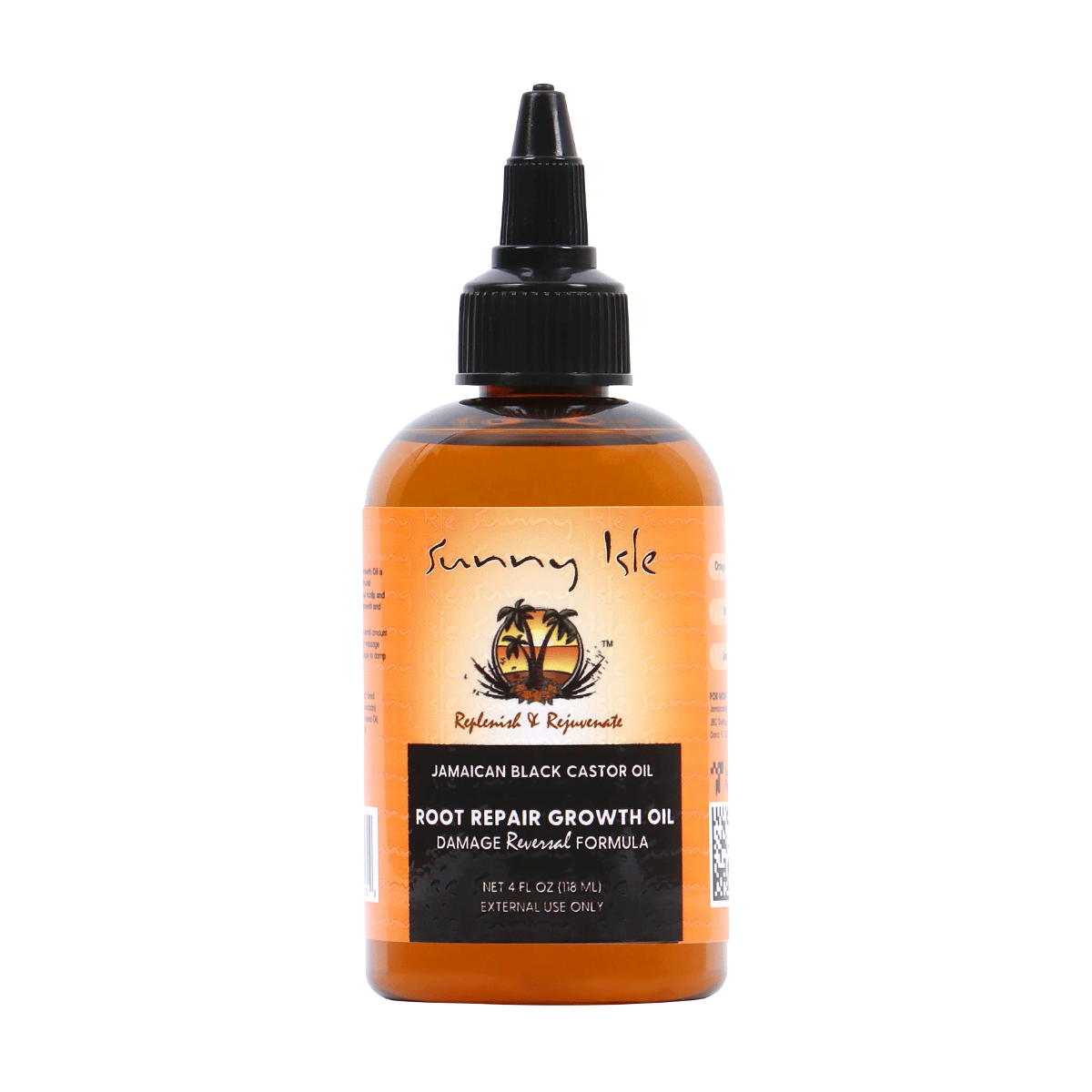 Sunny Isle Root Repair Growth Oil 4oz