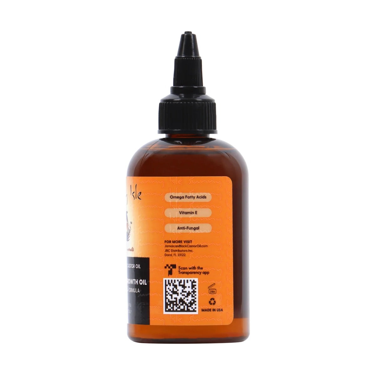 Sunny Isle Root Repair Growth Oil 4oz