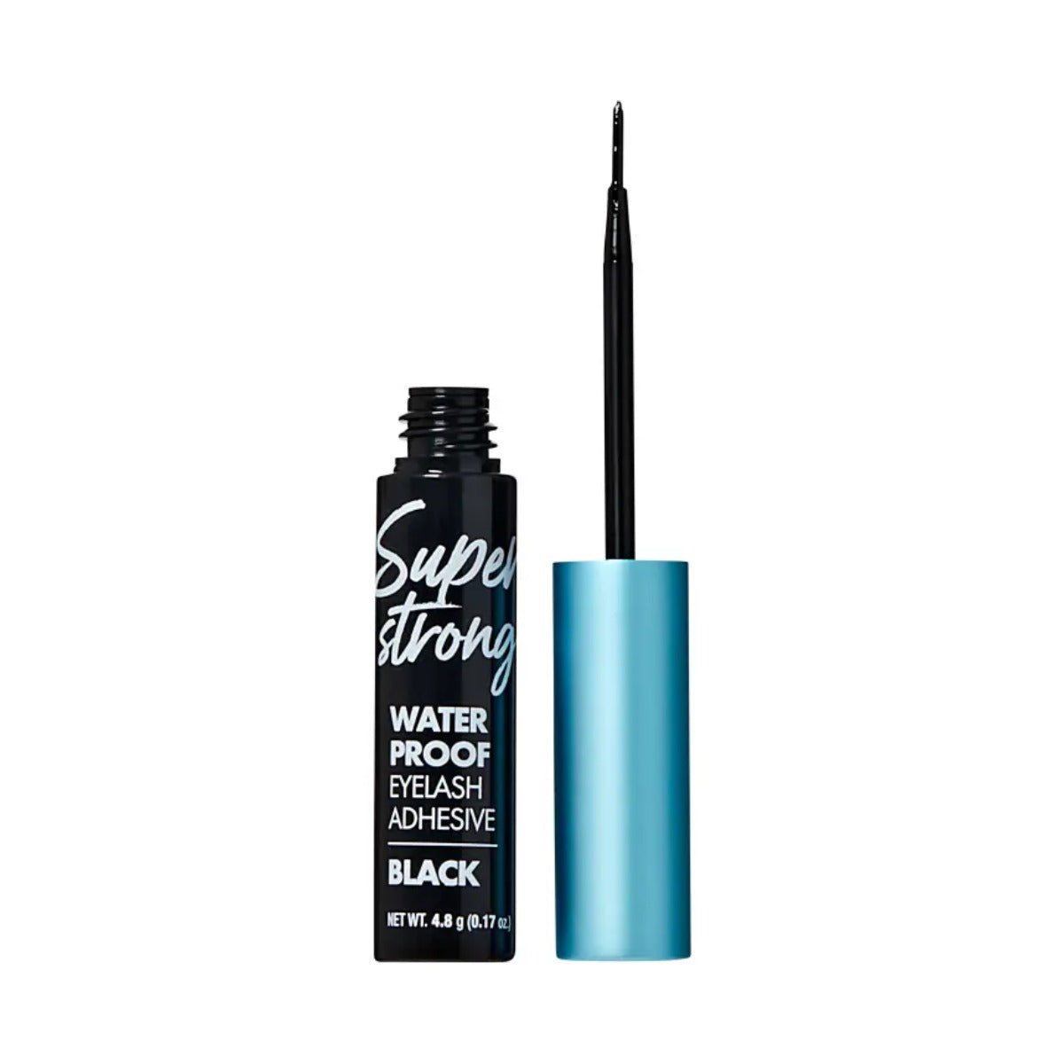 Colle À Faux Cils Ultra-Forte Et Imperméable [Noir] #KPEG21