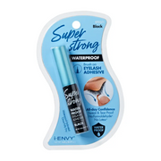 Colle À Faux Cils Ultra-Forte Et Imperméable [Noir] #KPEG21