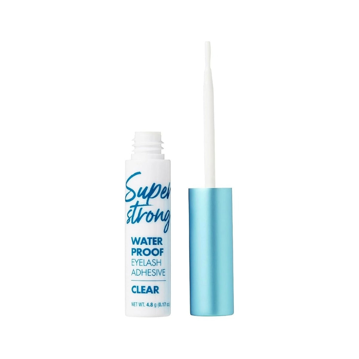 Colle À Faux Cils Ultra-Forte Et Imperméable [Transparente] #KPEG20