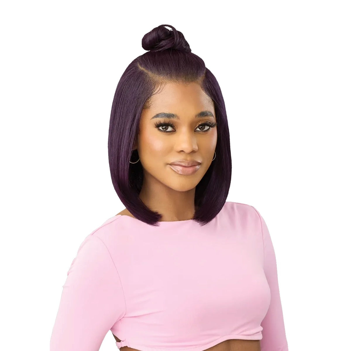 Perfect Hairline True Frontal Peak 709