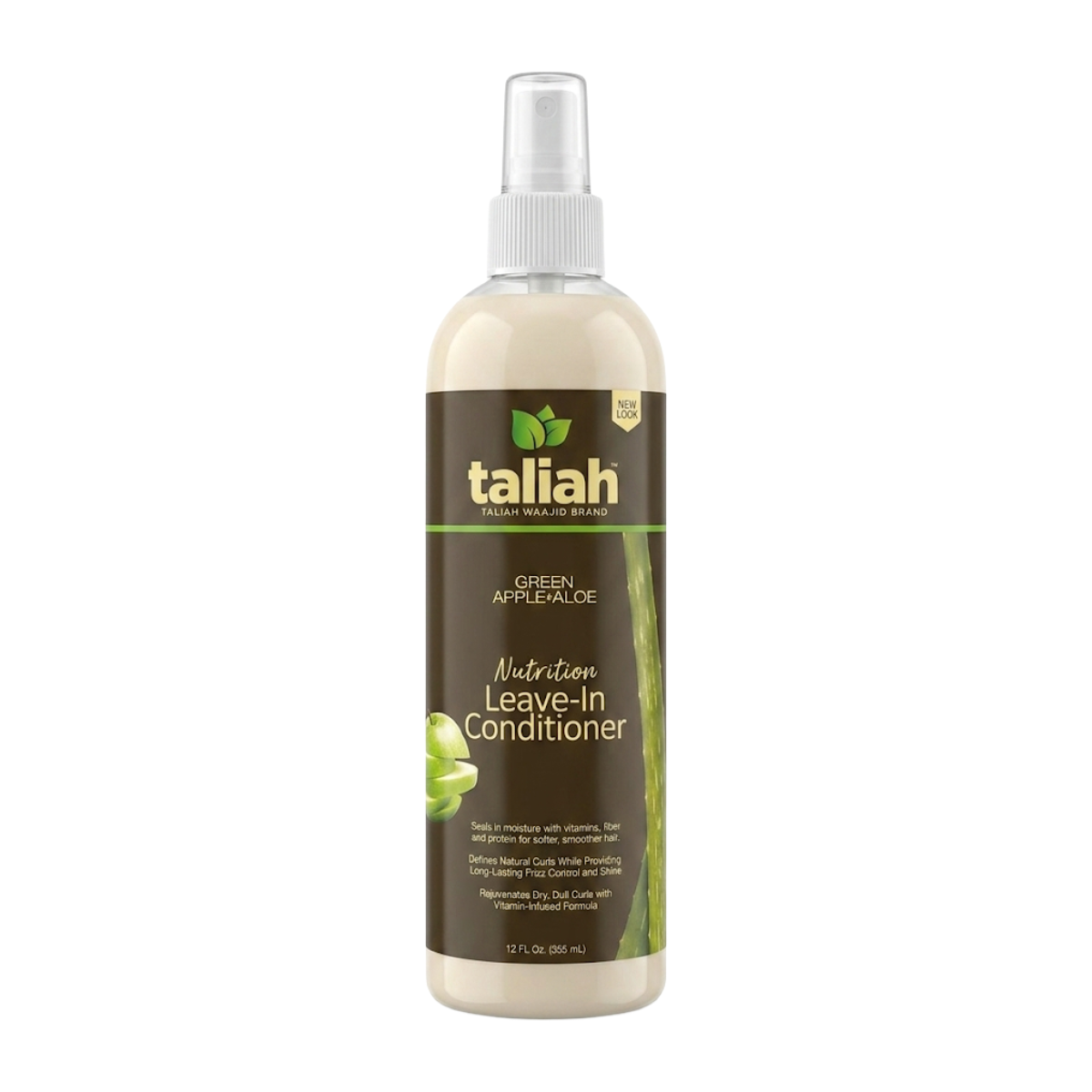 TALIAH WAAJID Apple & Aloe Revitalisant Sans Rinçage 12oz