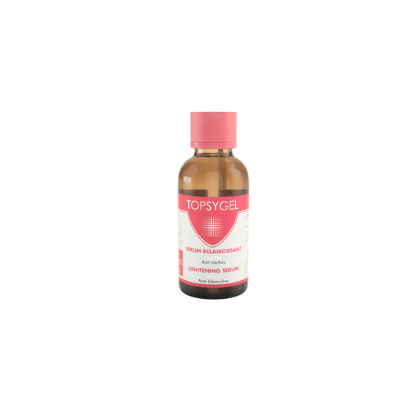 Sérum concentré éclaircissant TOPSYGEL